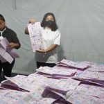 Las acciones que interpusieron partidos políticos en el MP y el TSE contra el registro y conteo de votos así como la transmisión de datos en las elecciones generales
