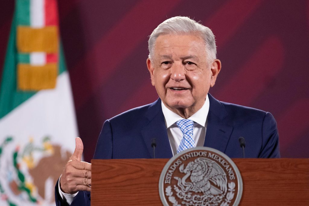 Presidente de México reconoce que militares ejecutaron a cinco personas en Nuevo Laredo: “Están bajo resguardo”