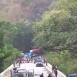 Video muestra cómo fueron hallados cuerpos carbonizados tras ataque armado en Huehuetenango