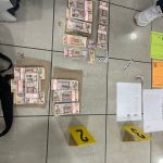 Jefe de agencia queda ligado a proceso por intentar sacar de un banco más de Q111 mil en efectivo en una mochila