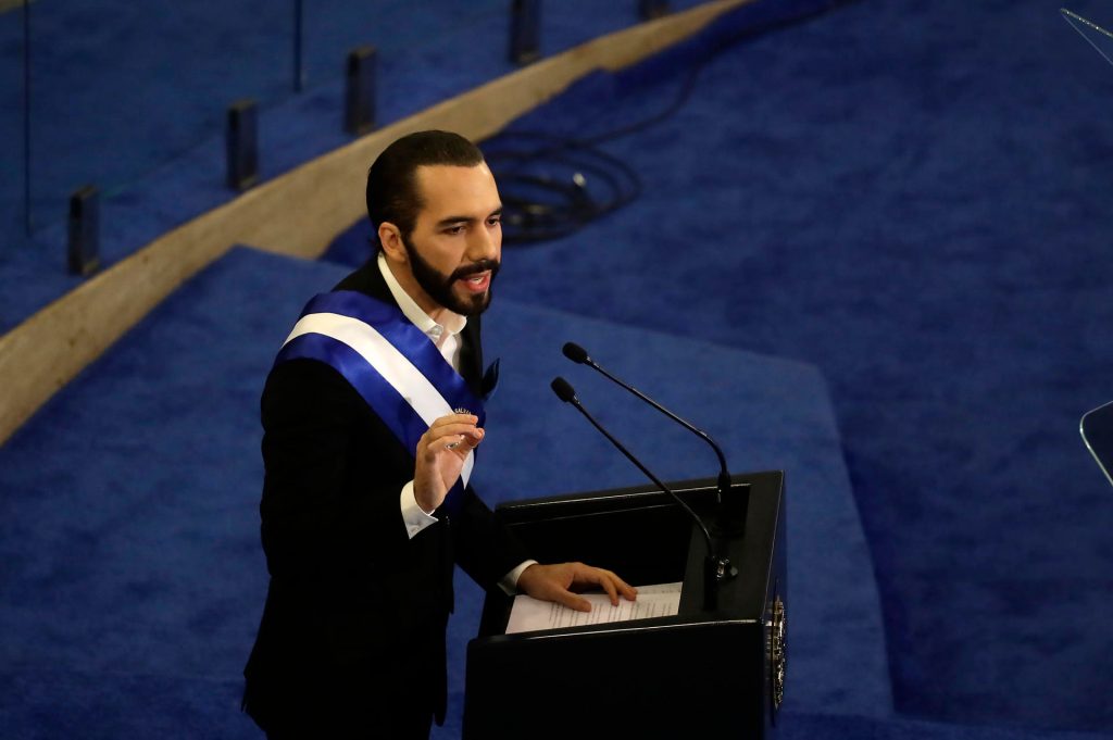 El Congreso salvadoreño aprueba reducir el número de diputados de cara a elecciones 2024