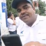 Integrantes del partido Cabal agreden a equipo de periodistas de Prensa Libre y Guatevisión