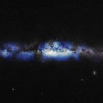 Las “partículas fantasma” de la Vía Láctea que un poderoso telescopio captó por primera vez desde la Tierra