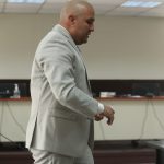 Juan Francisco Solórzano Foppa y Justino Brito Torrez son condenados a pagar Q40 mil y Q10 mil, respectivamente, como reparación digna