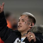 Arrestan en Argentina a famoso cantante acusado de amenazas y esto es lo que se sabe
