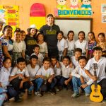 Esta es la razón por la que Martha Higareda y Lewis Howes visitaron Guatemala