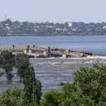 ¿A quién beneficia la rotura de la represa de Ucrania por la que Kyiv y Moscú se culpan mutuamente?
