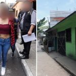Siete cadáveres enterrados: Quién es “Gladys Harley Quinn” y los otros detenidos por hallazgo en Santa Faz, zona 18