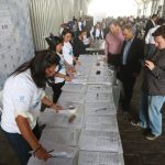 Tres horas después de cerrar los centros de votación se tendrían resultados preliminares, dice el TSE