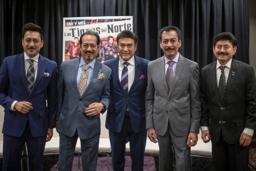 Los Tigres del Norte