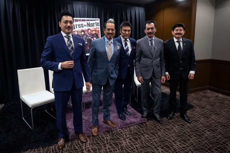 Los Tigres del Norte sienten orgullo de haber abierto las&hellip;