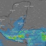 Guatemala es afectada por la onda del Este número 5 y este es el origen de ese sistema y su impacto