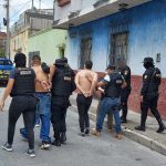 PNC libera a víctima de secuestro y captura a cuatro presuntos responsables