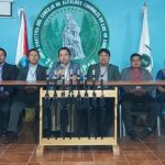 Los 48 Cantones de Totonicapán piden que Consuelo Porras, Rafael Curruchiche y el juez Fredy Orellana renuncien