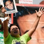 Catalina Vargas, la madre que busca a su hijo desde hace 3 años en México y que fue reportada como desaparecida