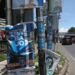 ¿Qué ha pasado con la propaganda electoral a una semana de las elecciones en Guatemala?