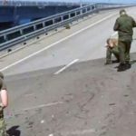 Conflicto Rusia-Ucrania: Videos muestran los daños en el puente de Crimea luego de ataque en el que dos personas murieron