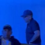 Manuel Baldizón llegó al MP para “marcaje de huella” por estar ligado a proceso y tener libertad condicional