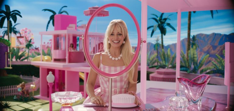 Barbie batió el récord en los Critics Choice Awards