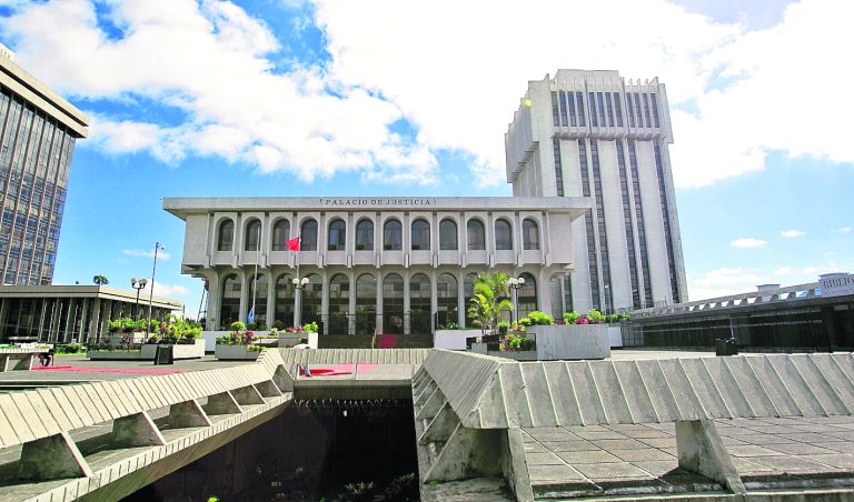 CSJ remite antejuicio contra magistrados del TSE al Congreso