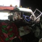 Tres muertos y dos heridos deja accidente de tránsito en km 181 de la ruta Cito-Zarco, Santa Cruz Muluá, Retalhuleu