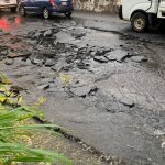 Deslizamientos y derrumbes: Lluvias de las últimas horas causan daños en el territorio nacional