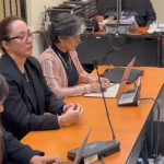 Virginia Laparra es beneficiada con arresto domiciliar en caso que se ventila en Xela y querellantes recusan a juez
