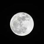 La superluna y la “luna azul”, los inéditos espectáculos que traerá agosto: cuándo y cómo podrán verse