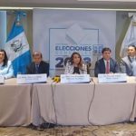 Magistrados del TSE aseguran que amparo presentado en la CC es una acción “preventiva” que busca se garantice apoyo de autoridades