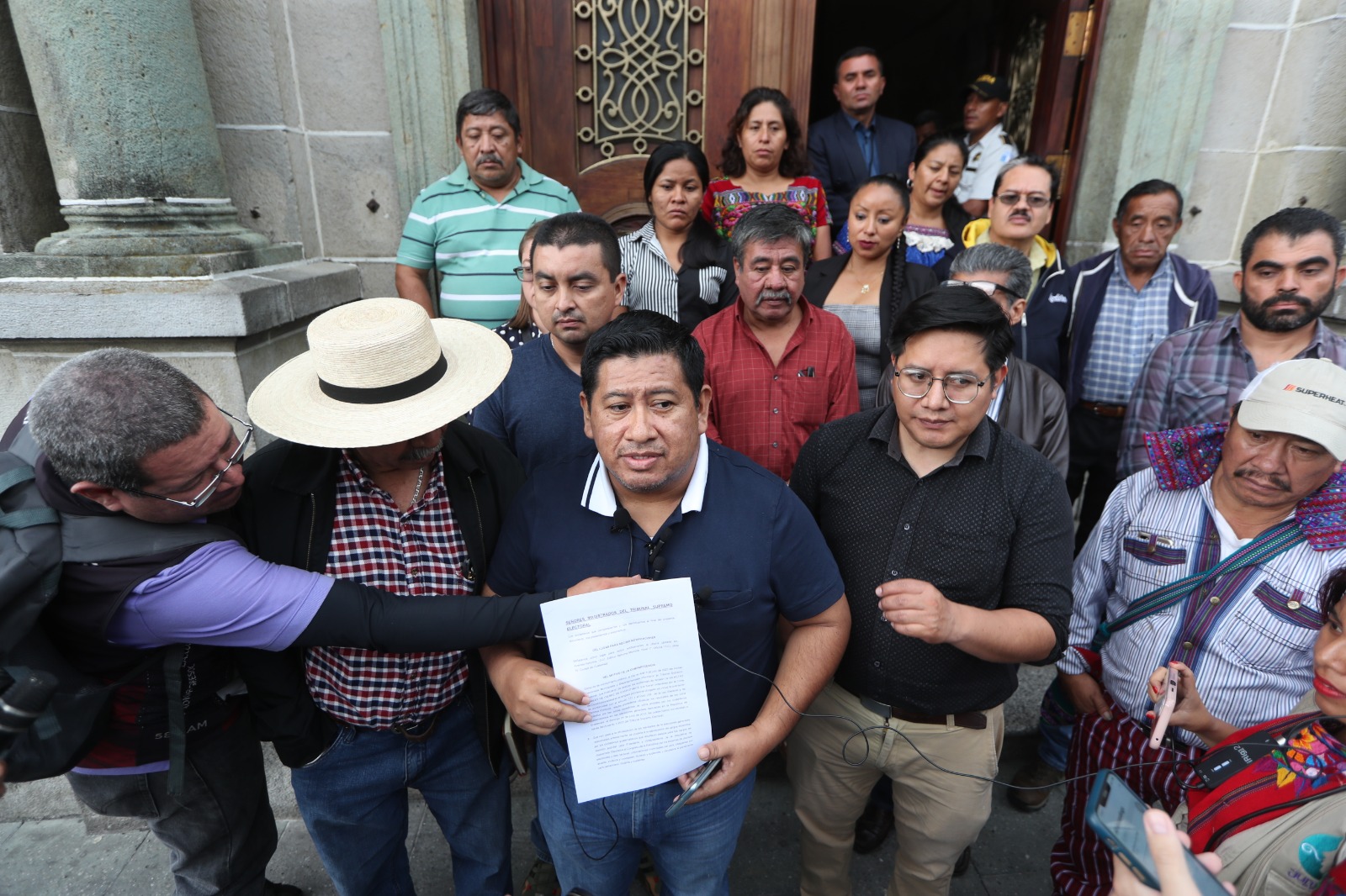 Mirador Electoral Presenta Memorial Al Tse Para Exigir La