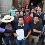 Mirador Electoral presenta memorial al TSE para exigir la oficialización de resultados de las elecciones 2023 en Guatemala