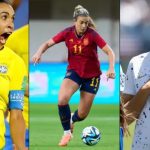 Comienza el Mundial Femenino: 12 futbolistas que no te puedes perder