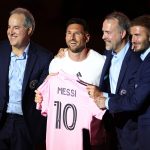 Messi: el impresionante récord con el que superó a Cristiano Ronaldo, LeBron James y Tom Brady