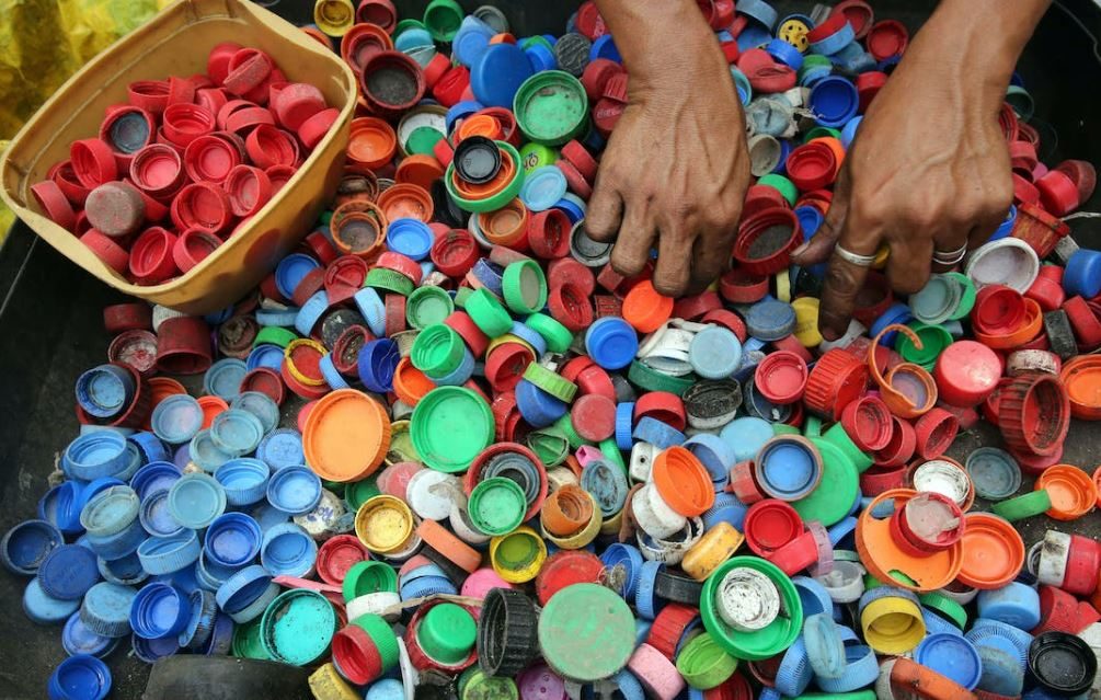 RECICLAJE.