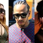 Shakira: cuál fue la reacción de la cantante por la posible aventura amorosa entre Lewis Hamilton y Eiza González