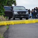 Hombres armados liberan a reo y ultiman a dos agentes del Sistema Penitenciario