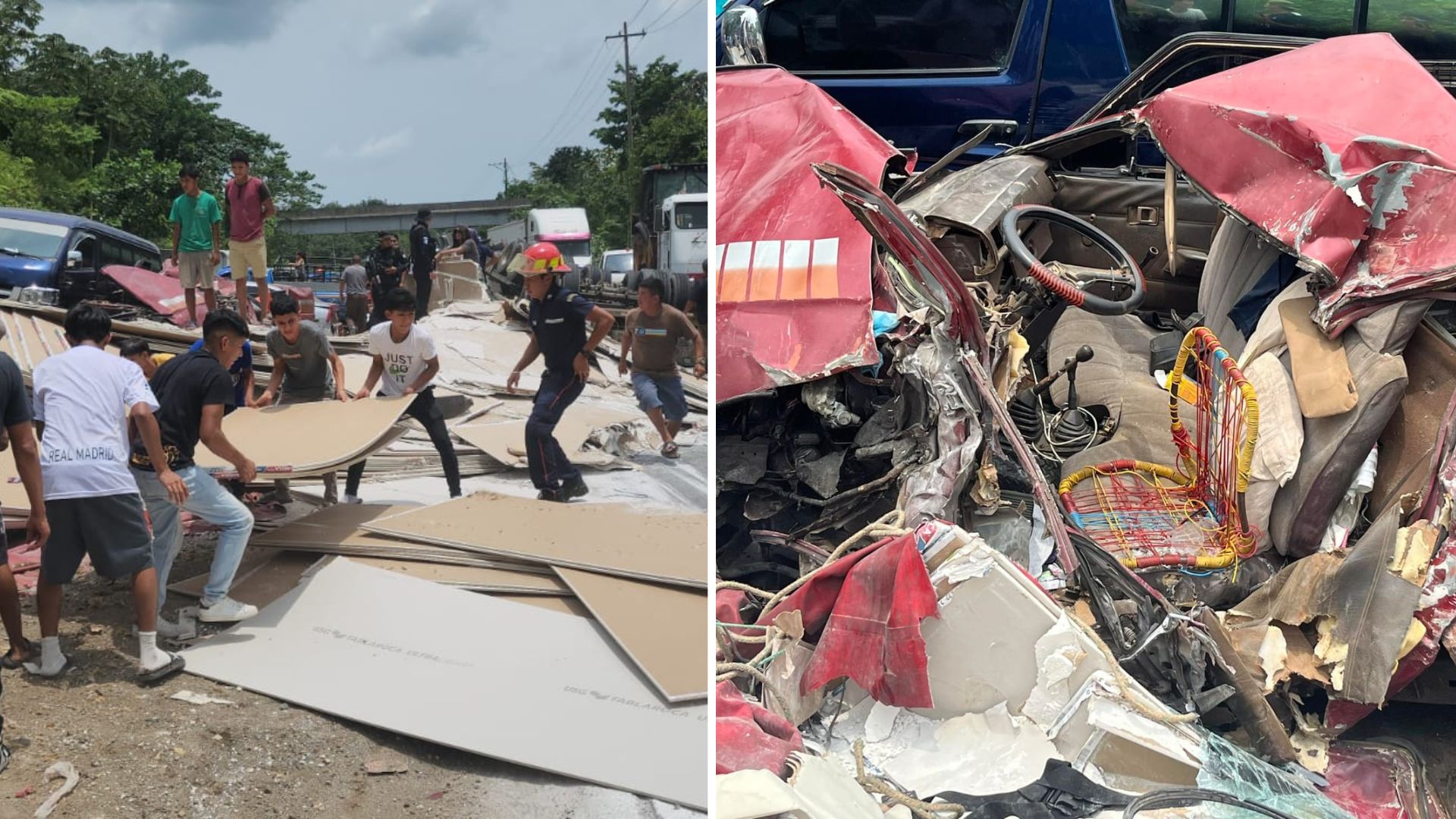 accidente de transito quetzaltenango