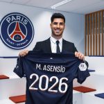 ¡Bienvenido a Paris, Marco! El PSG oficializa llegada de Asensio tras dejar al Real Madrid