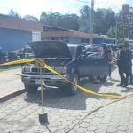 Qué detalles dieron a conocer los bomberos del ataque armado contra concejal electo de Santa Cruz del Quiché