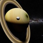 Por qué las lunas de Saturno son tan difíciles de encontrar y qué revelan sobre la historia del sistema solar