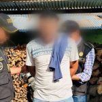 Por una alerta de Interpol Roma: detienen a guatemalteco que integraba un chat en donde distribuían pornografía infantil