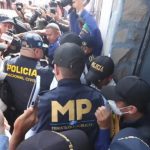 Autoridades de la Facultad de Ciencias Médicas de la Usac piden al MP que cese persecución e intimidaciones
