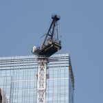 Aparatoso accidente en EE. UU.: Al menos seis heridos al derrumbarse una grúa en el centro de Nueva York