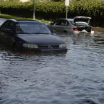 En videos: Varios estados del noreste de EE. UU., en alerta por inundaciones repentinas