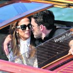 Jennifer López y Ben Affleck: el romántico gesto para celebrar su primer año de casados