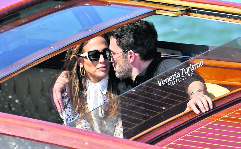 Las cuatro relaciones de Jennifer López que han terminado en divorcio