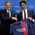 El PSG le da la bienvenida a Luis Enrique y lo presenta como su nuevo entrenador