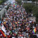 Comunidad LGBTIQ+ en Guatemala exige respeto a sus derechos