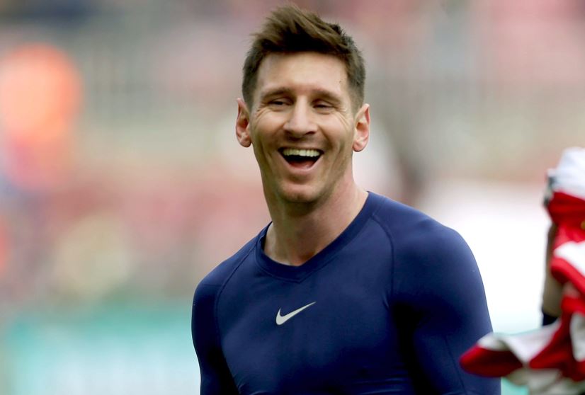 messi