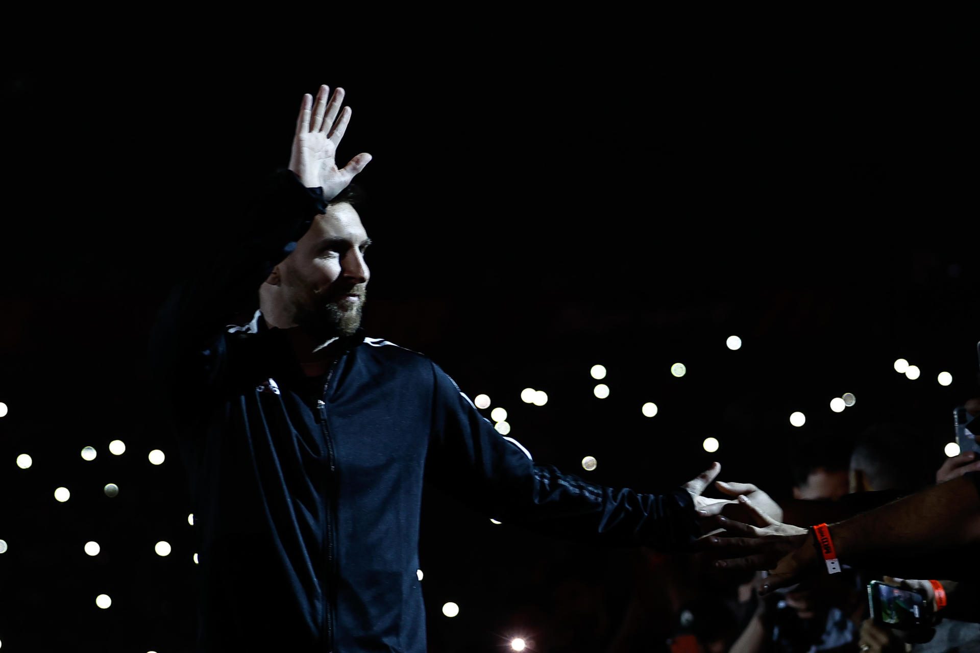 Messi será presentado con el Inter Miami el 16 de julio